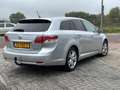Toyota Avensis Wagon 2.0 VVTi Business keurige auto ! Gris - thumbnail 2