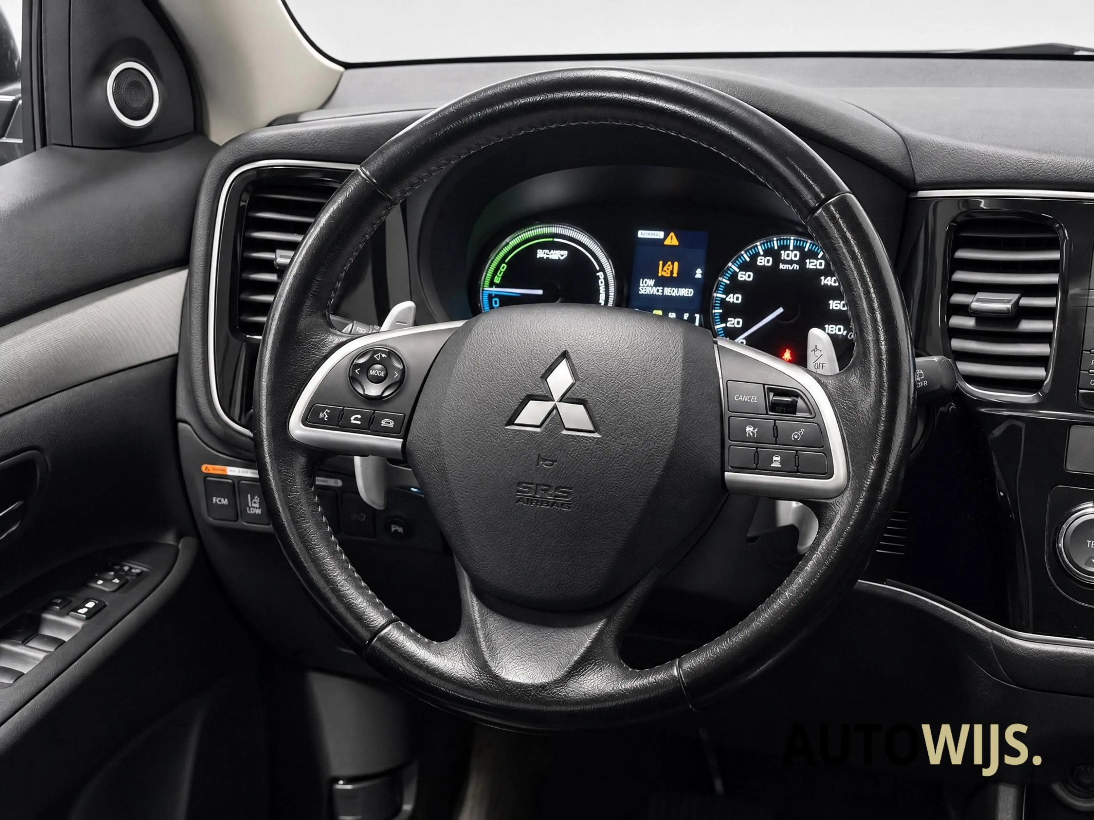 Mitsubishi Outlander 2.0 PHEV instyle+|PANO|LEDER|NL AUTO|TREKHAAK|VOL! — photo 17
