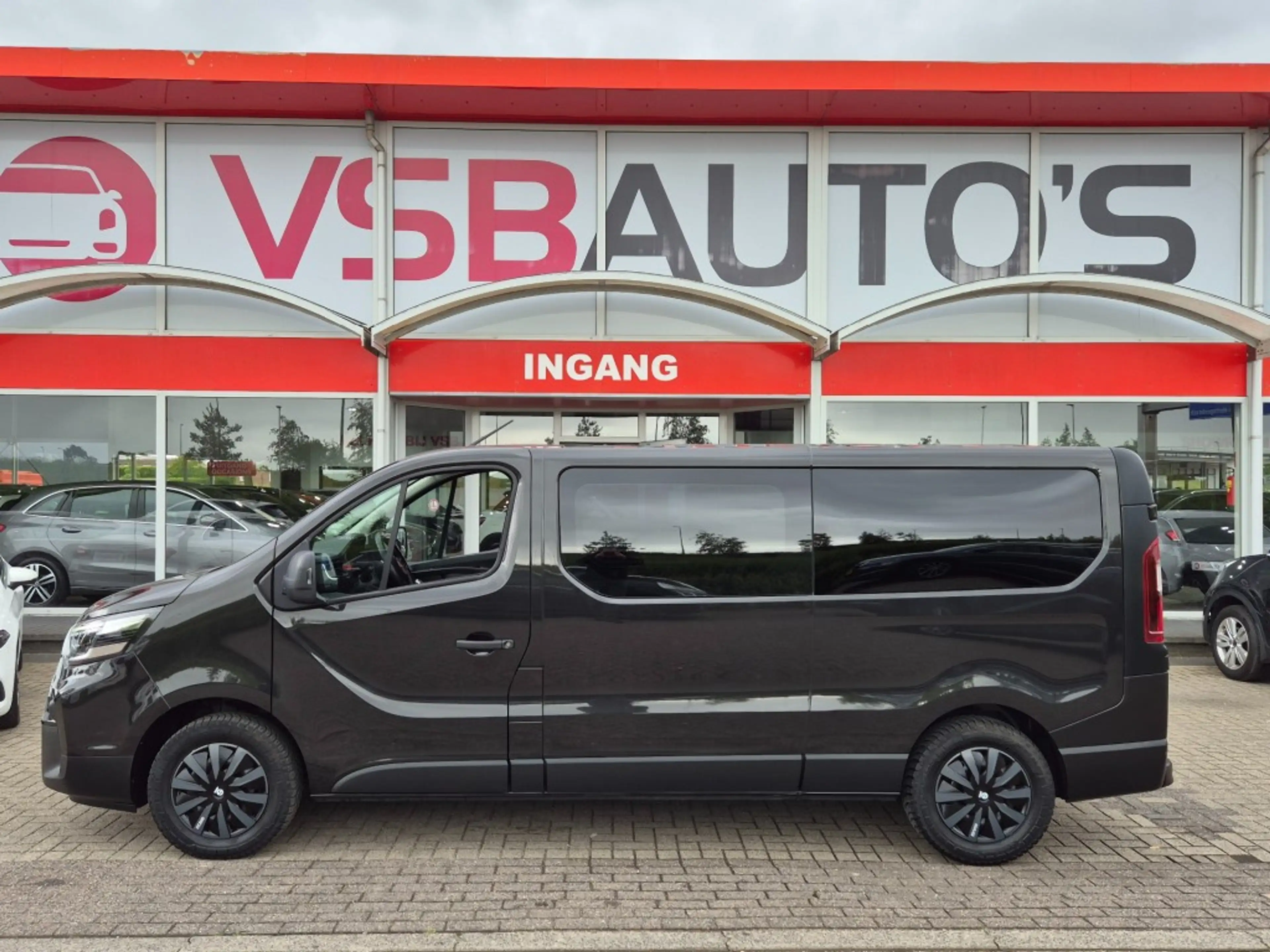 Nissan Primastar 2.0 DCI 130PK L2H1 N-CONNECTA 6-PERSOONS LED NAVI — photo 2