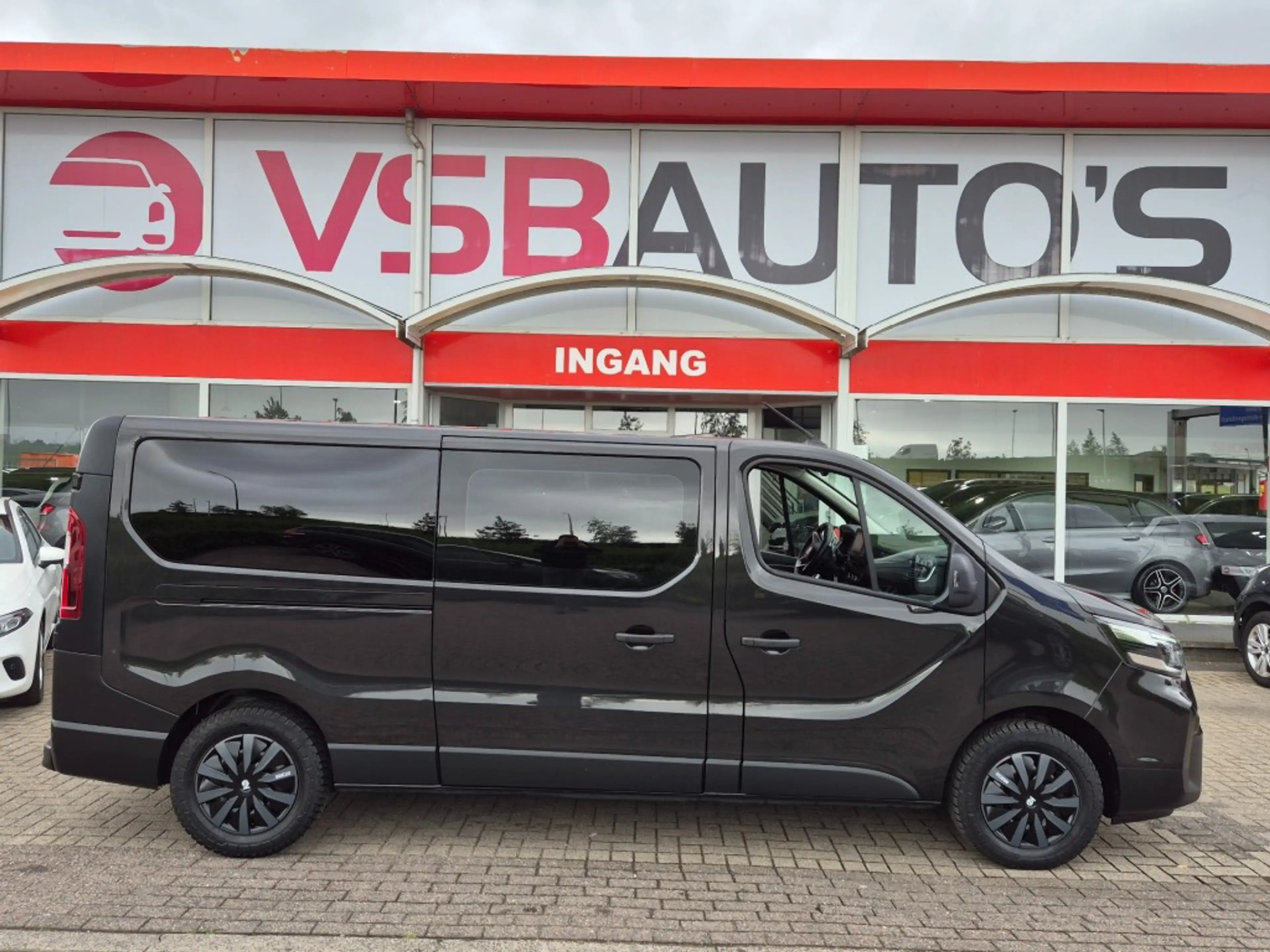 Nissan Primastar 2.0 DCI 130PK L2H1 N-CONNECTA 6-PERSOONS LED NAVI — photo 4