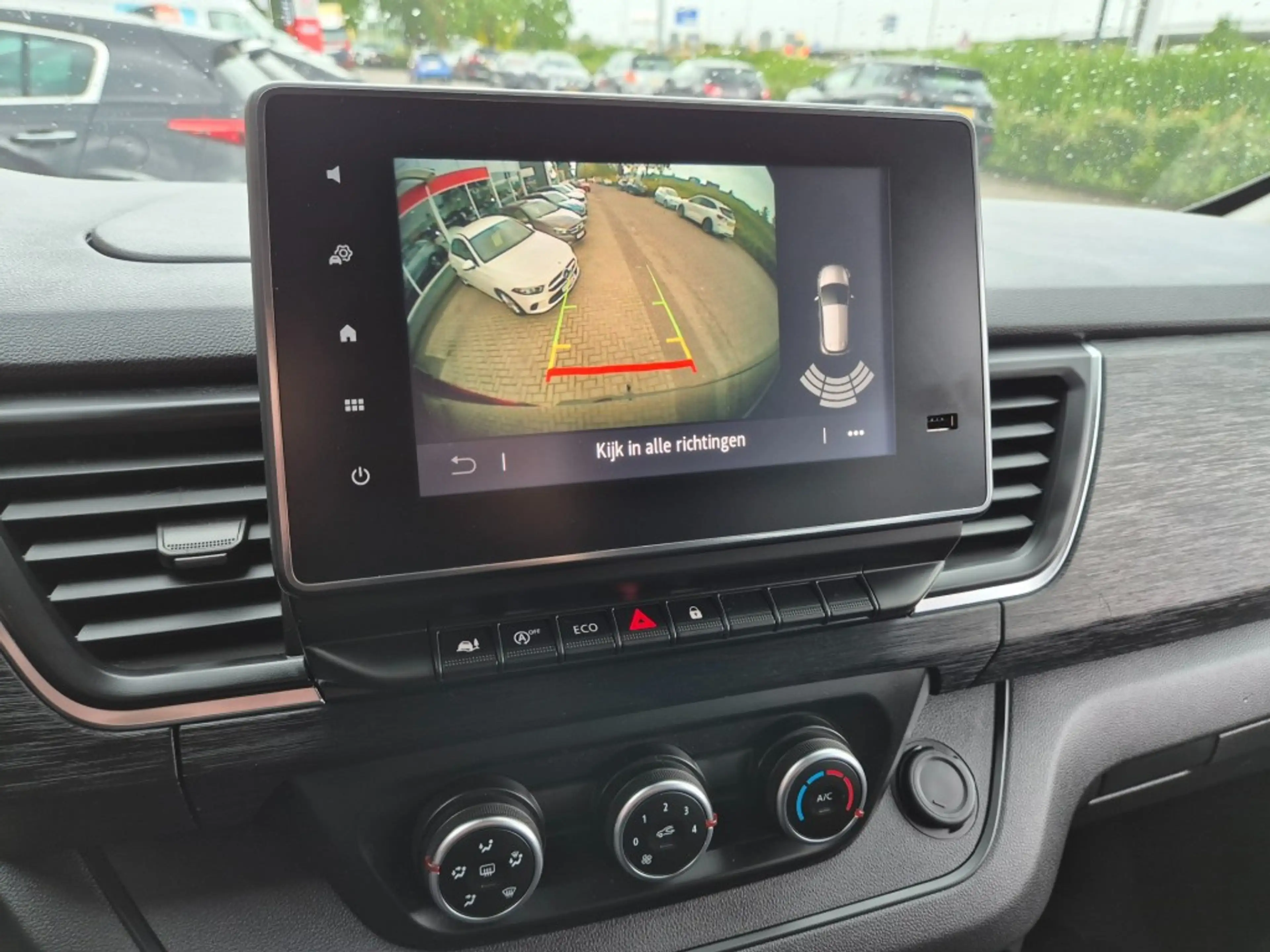 Nissan Primastar 2.0 DCI 130PK L2H1 N-CONNECTA 6-PERSOONS LED NAVI — photo 8