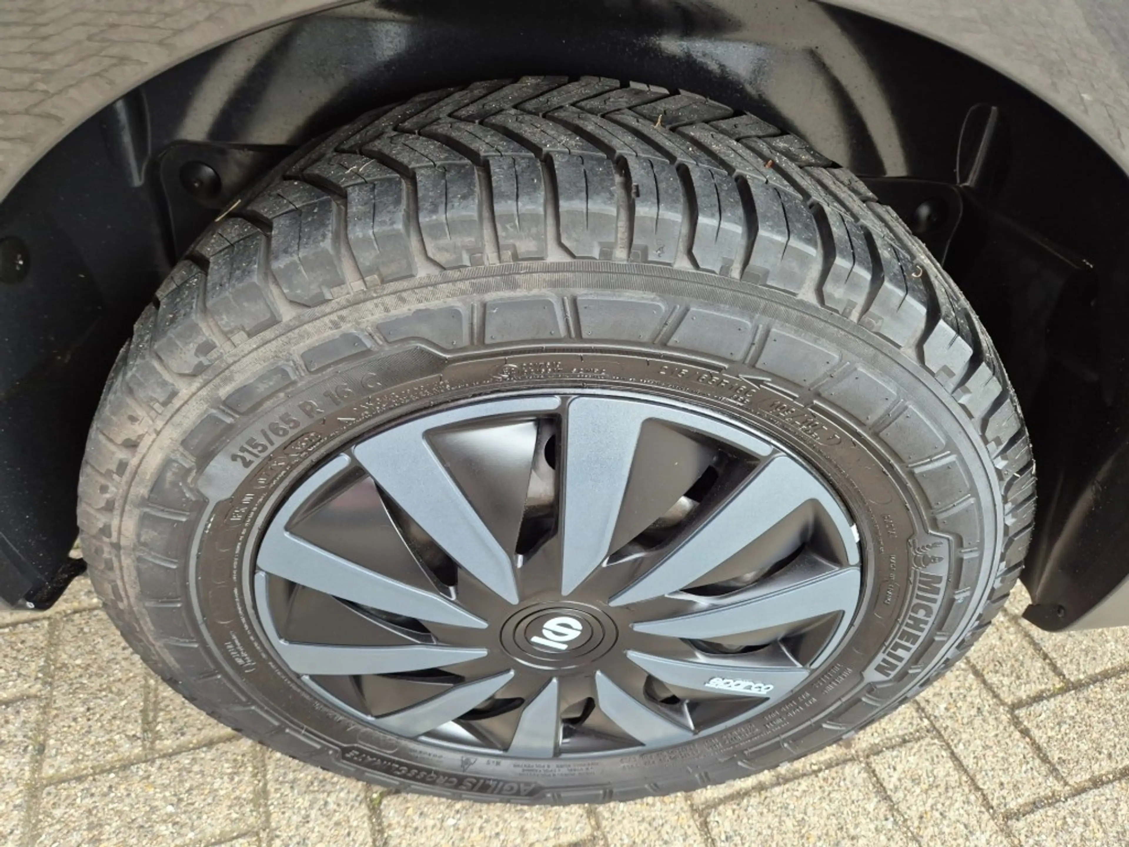 Nissan Primastar 2.0 DCI 130PK L2H1 N-CONNECTA 6-PERSOONS LED NAVI — photo 20