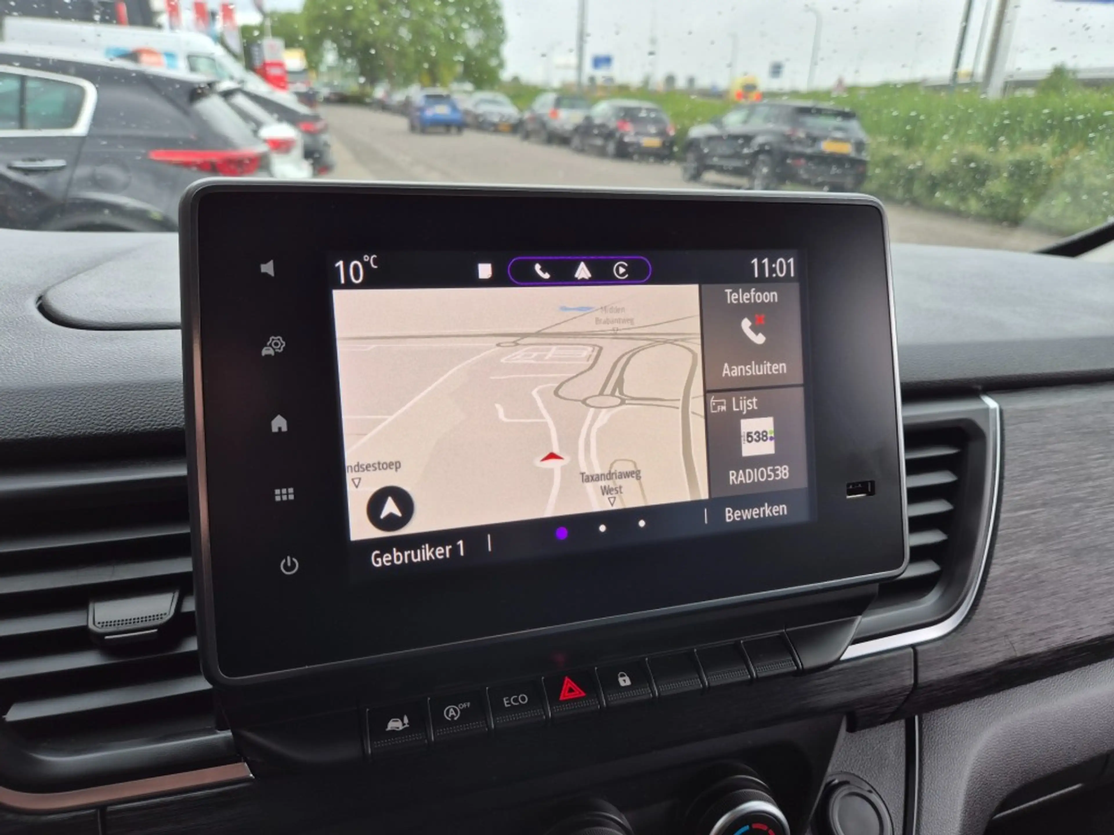 Nissan Primastar 2.0 DCI 130PK L2H1 N-CONNECTA 6-PERSOONS LED NAVI — photo 7