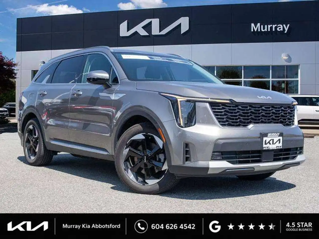 2025 Kia Sorento