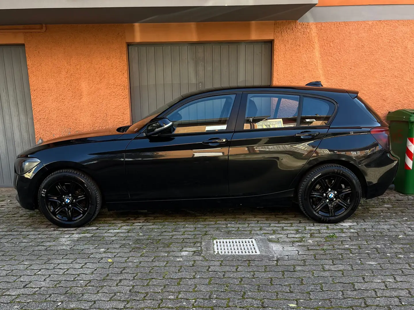 BMW 120 120d 5p Sport - 2