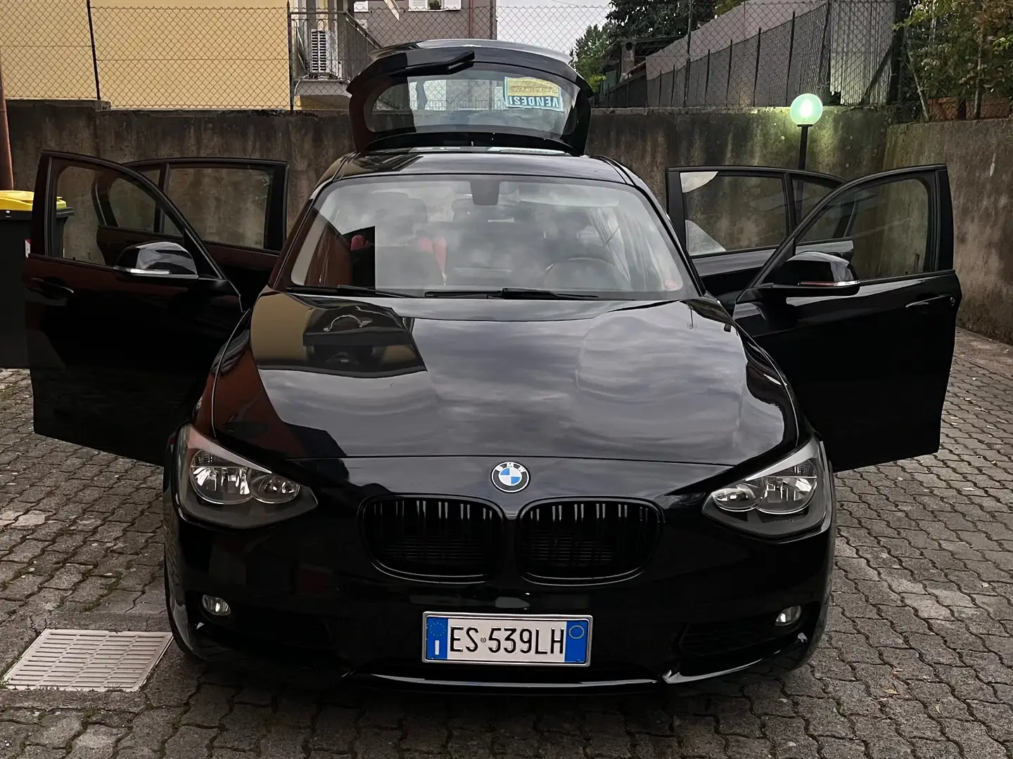 BMW 120 120d 5p Sport - 1