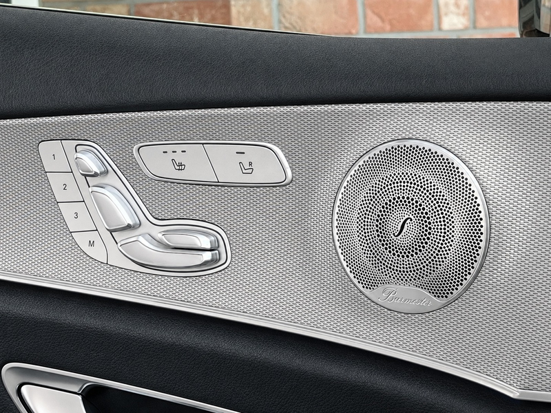 Mercedes-Benz E 220 Panorama Burmester Memory Kamera — photo 13