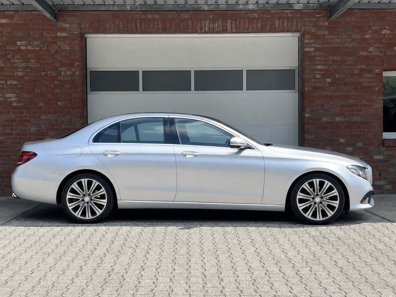 Mercedes-Benz E 220 Panorama Burmester Memory Kamera — photo 6