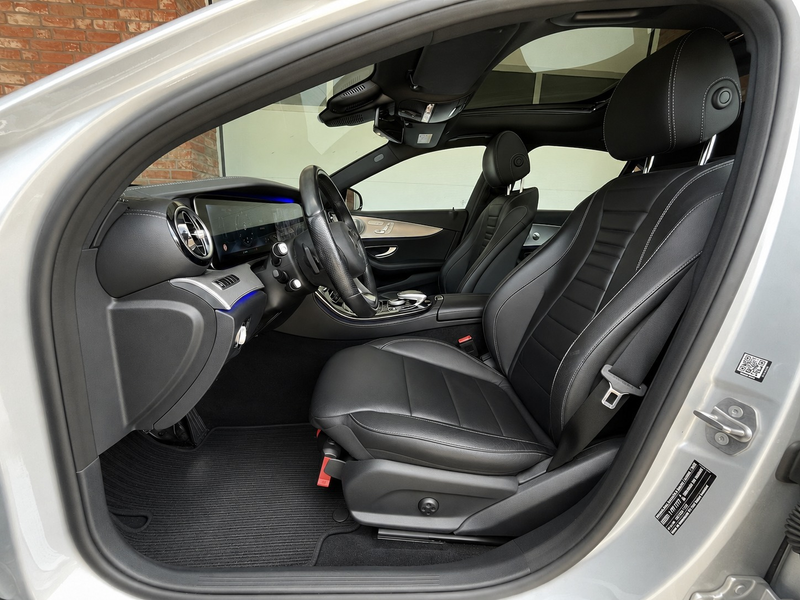 Mercedes-Benz E 220 Panorama Burmester Memory Kamera — photo 9
