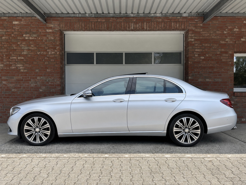 Mercedes-Benz E 220 Panorama Burmester Memory Kamera — photo 5