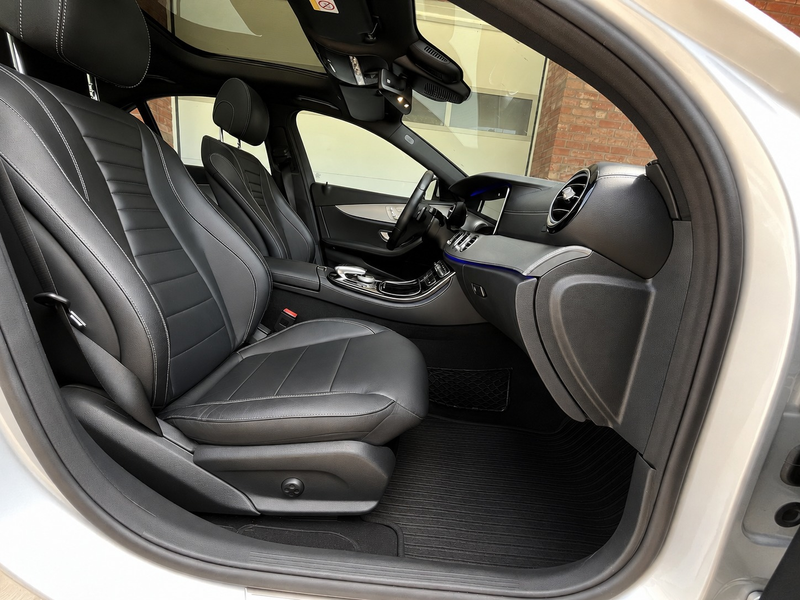 Mercedes-Benz E 220 Panorama Burmester Memory Kamera — photo 10