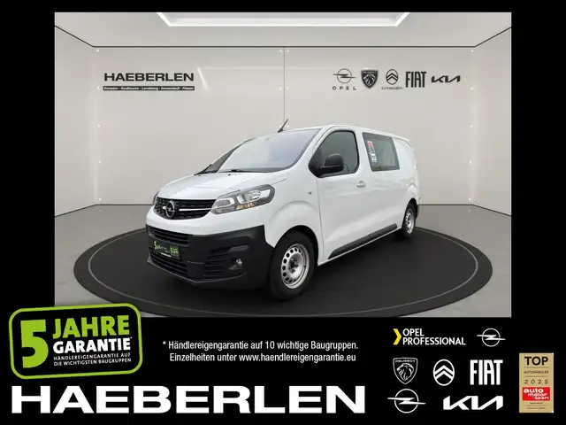 Opel Vivaro Kasten 1.5 D (L2) Edition M ACC+Navi+Kam.