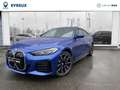BMW 528 eDrive35 286ch M Sport Niebieski - thumbnail 1