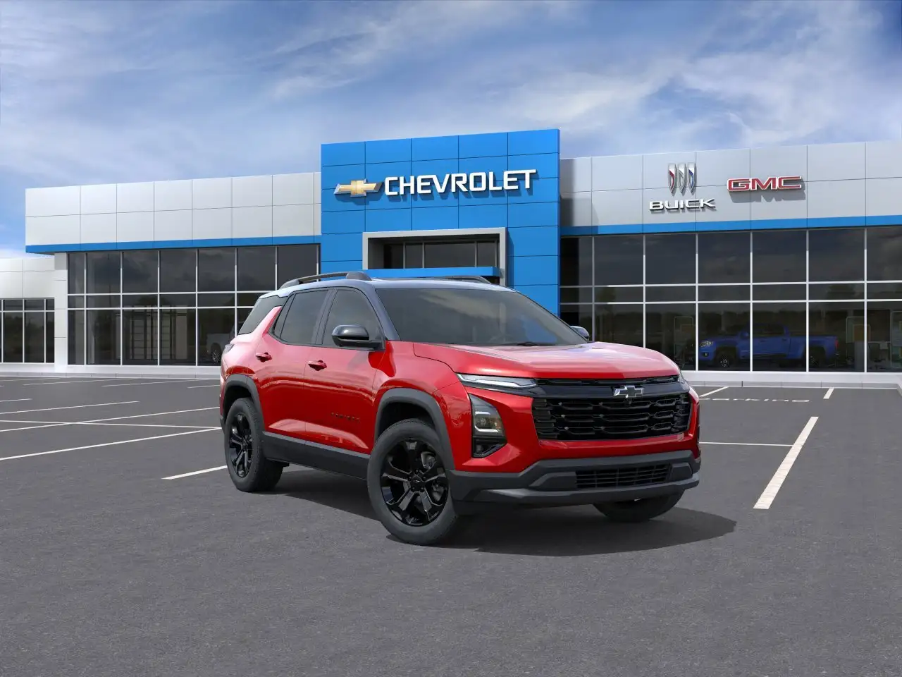 2026 Chevrolet Equinox