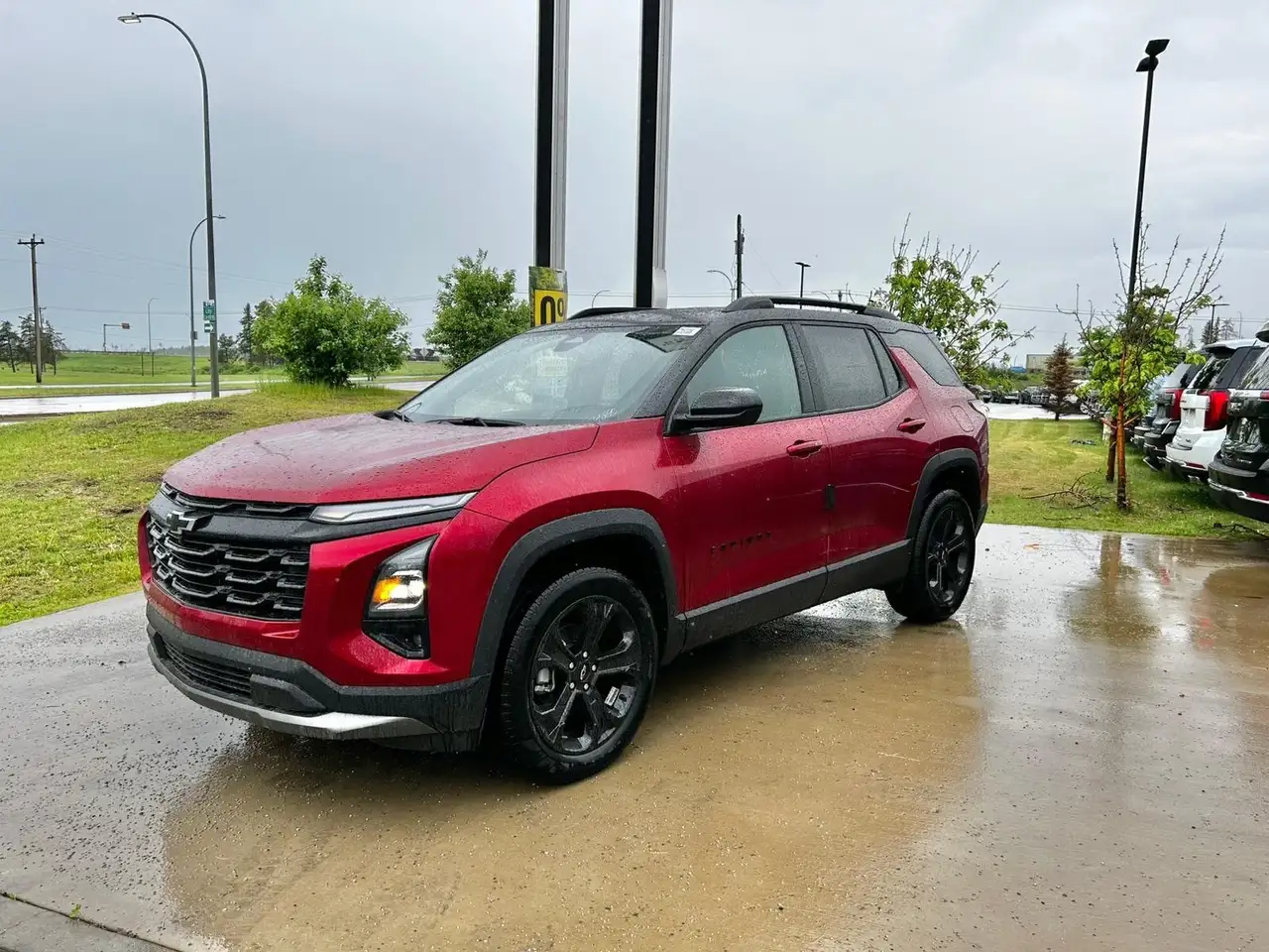 2026 Chevrolet Equinox