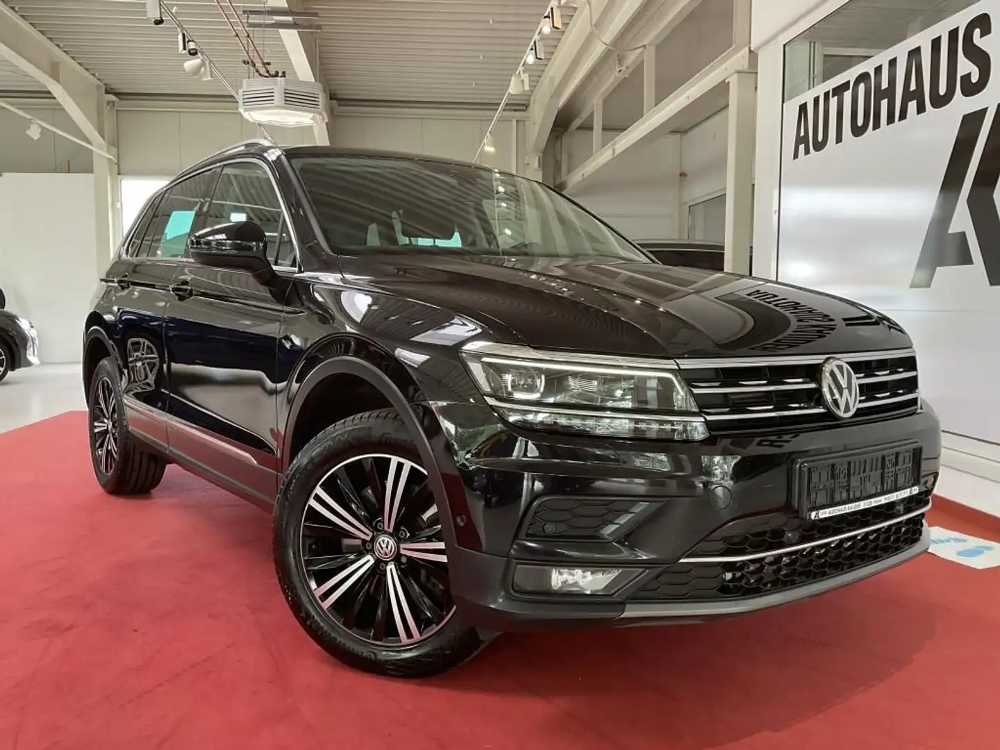 Volkswagen Tiguan 2.0 TDI SCR 4Motion DSG Highline*Virtual* Noir - 2