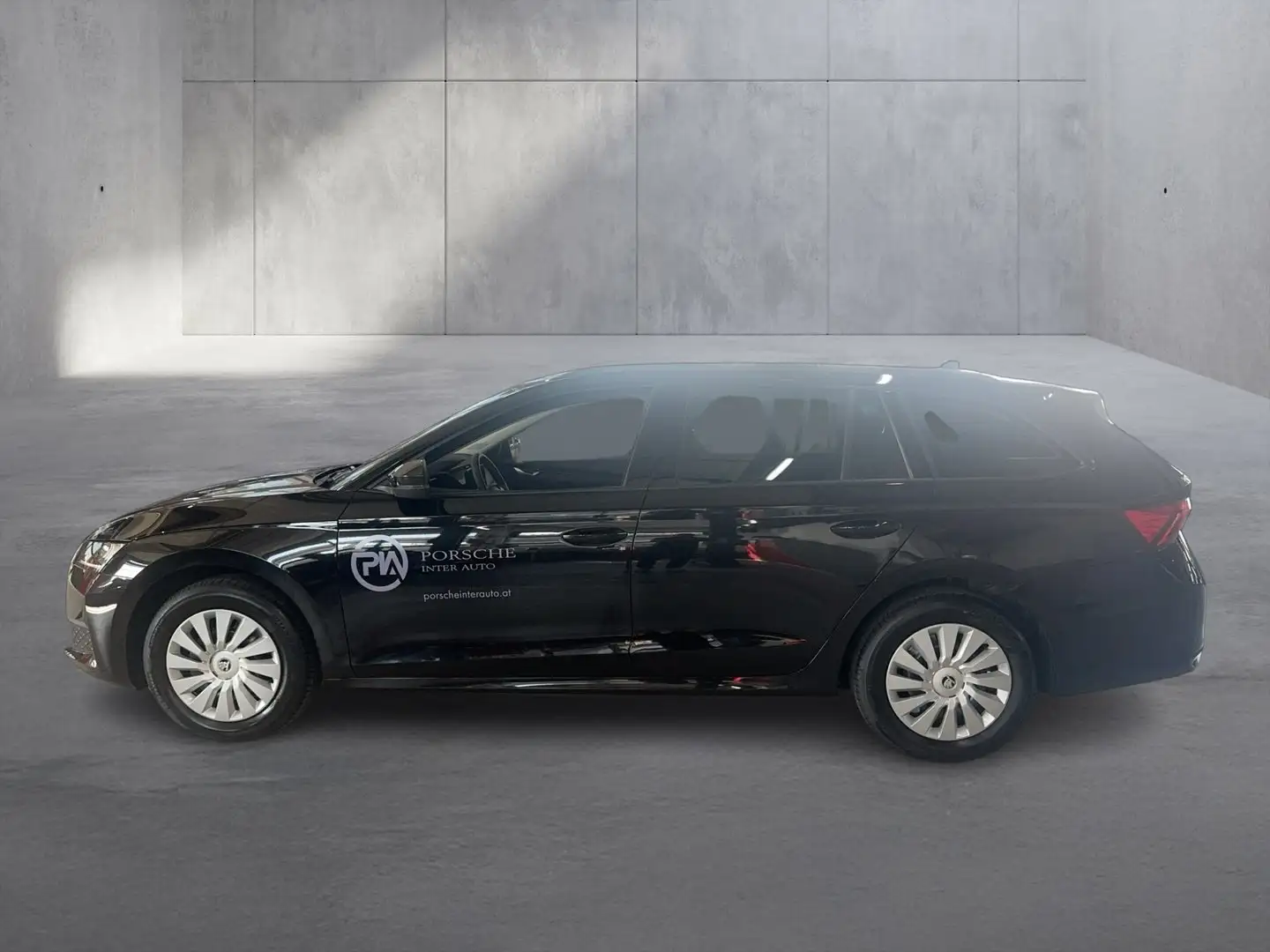Skoda Octavia Essence TSI mHEV DSG Schwarz - 2