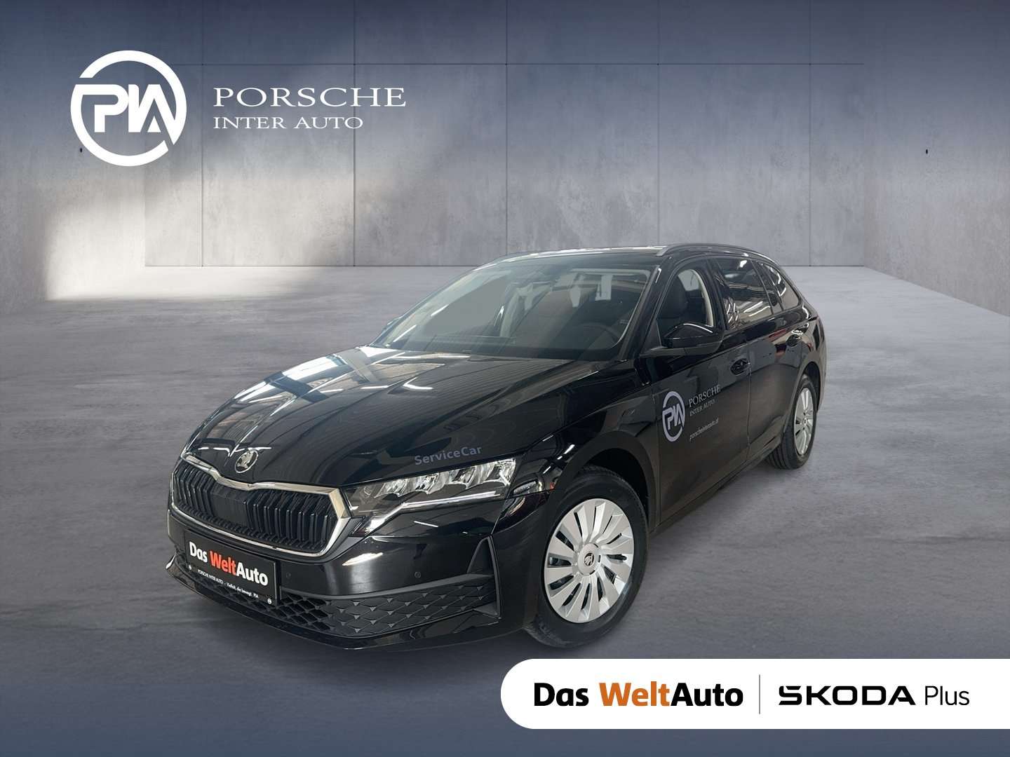 Skoda Octavia 2026