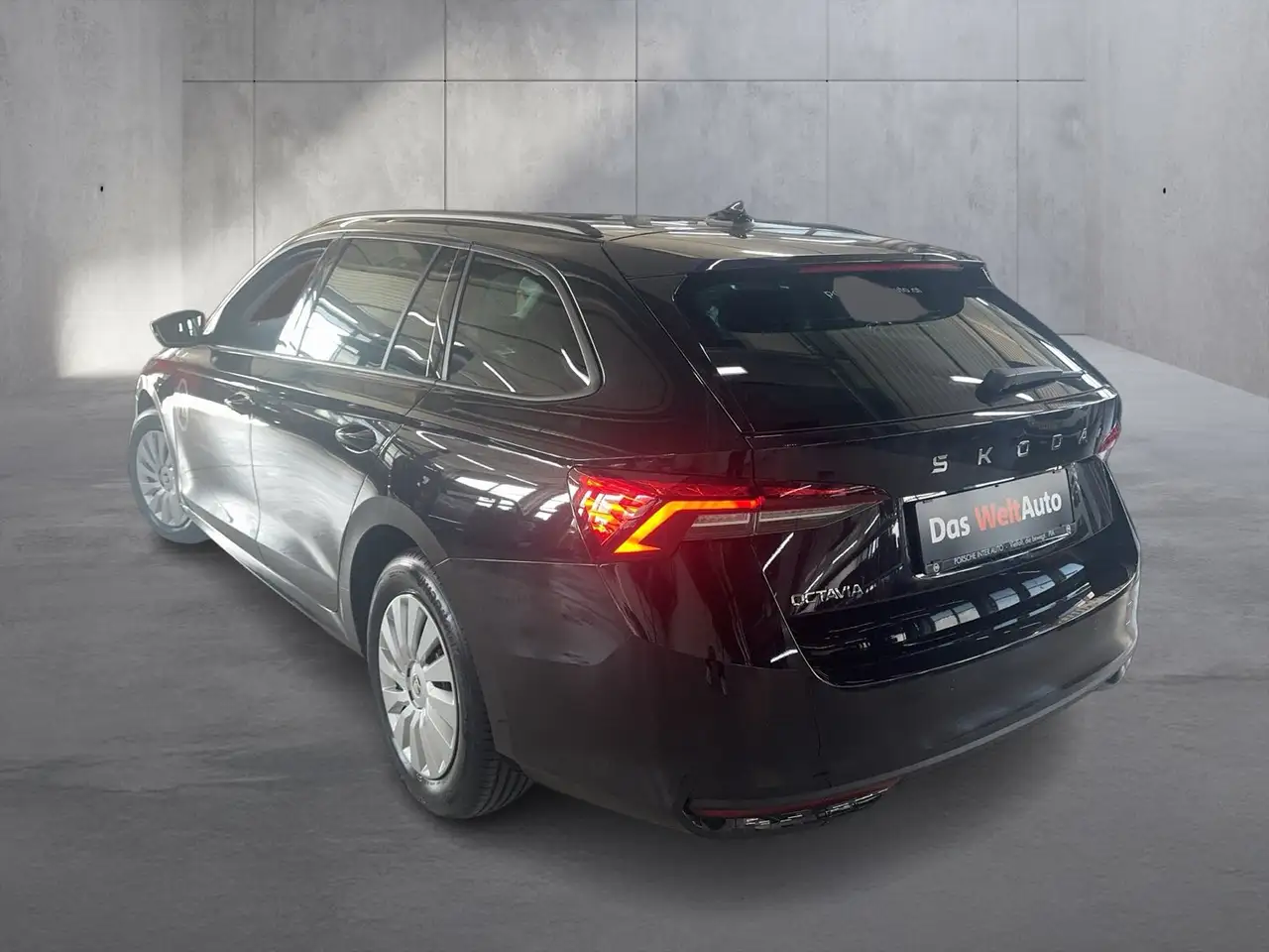 Skoda Octavia 2026