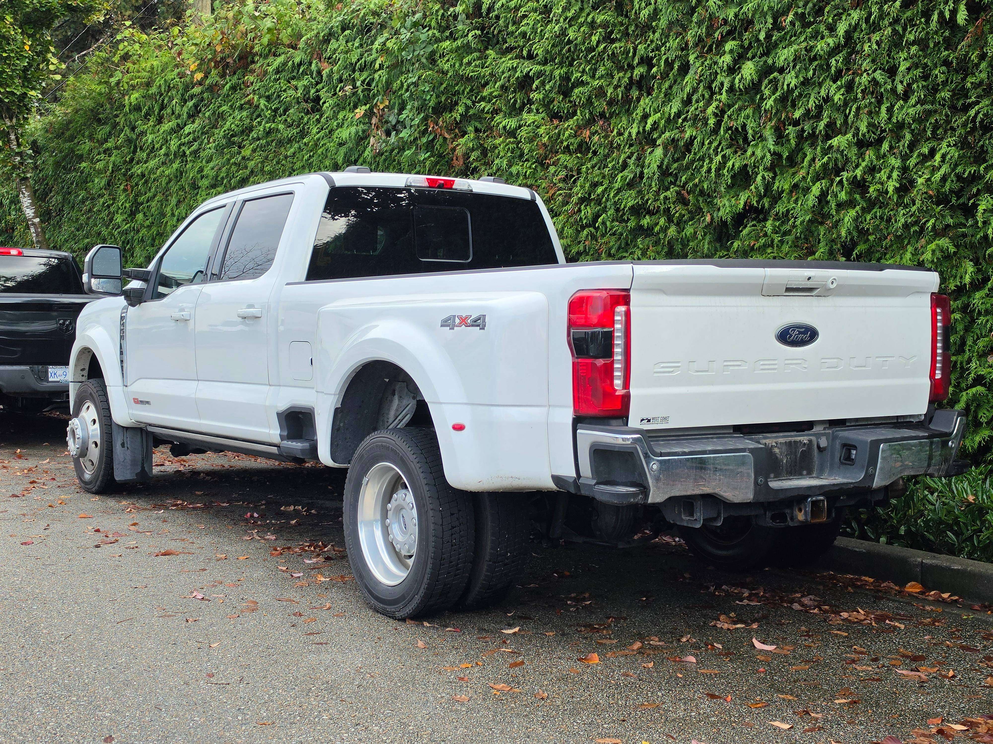 2023 Ford F-450 Super Duty