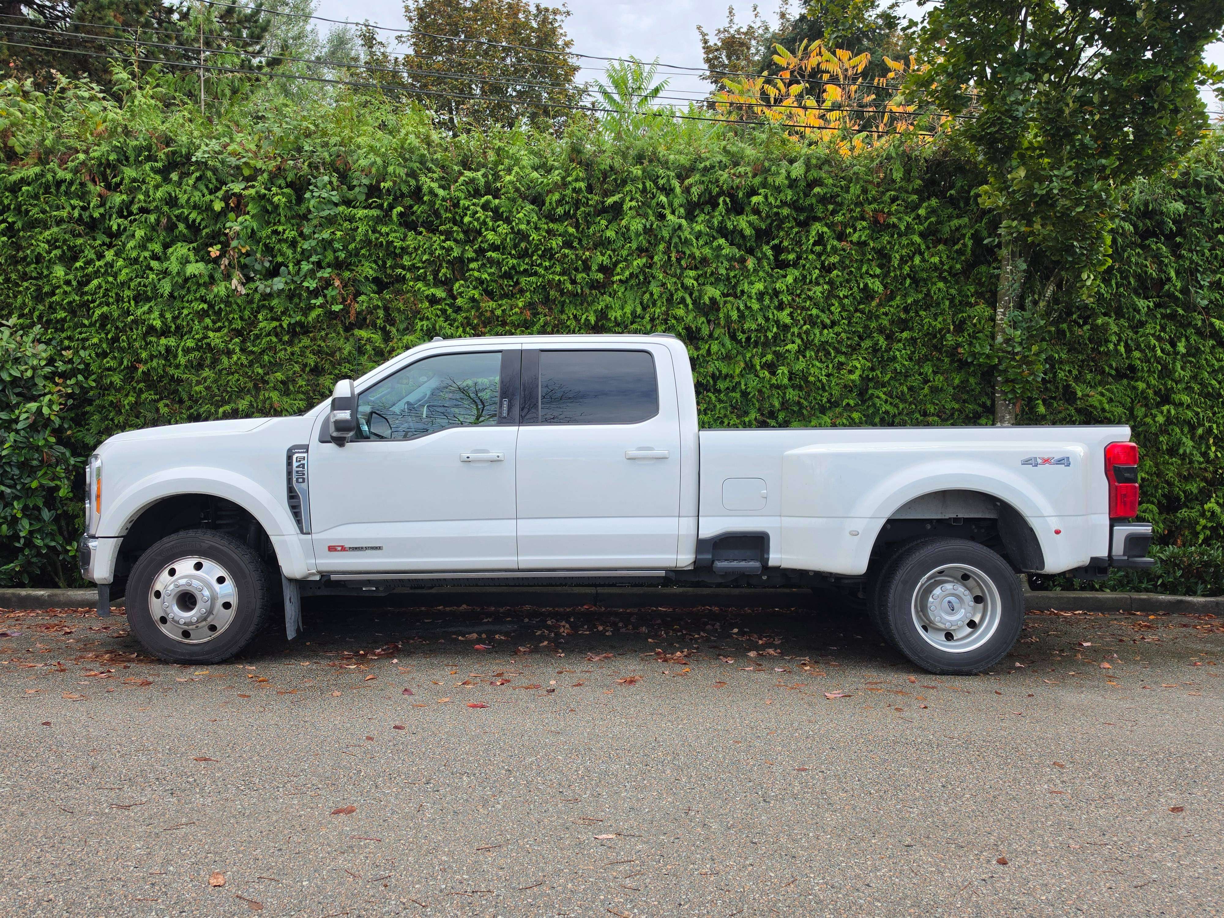 2023 Ford F-450 Super Duty