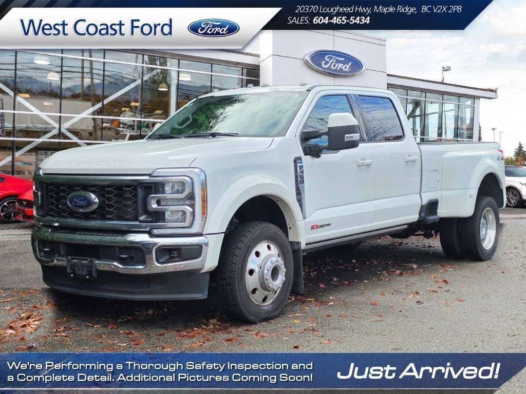 2023 Ford F-450 Super Duty