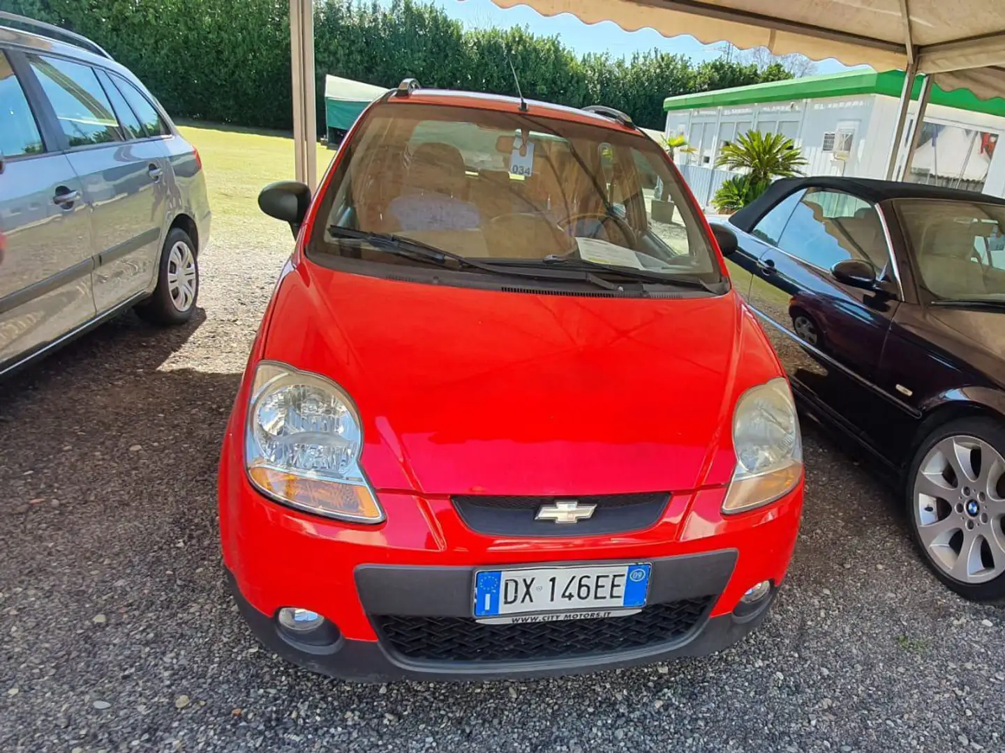 Chevrolet Matiz 1.0 SX Energy ecologic Gpl Rot - 2