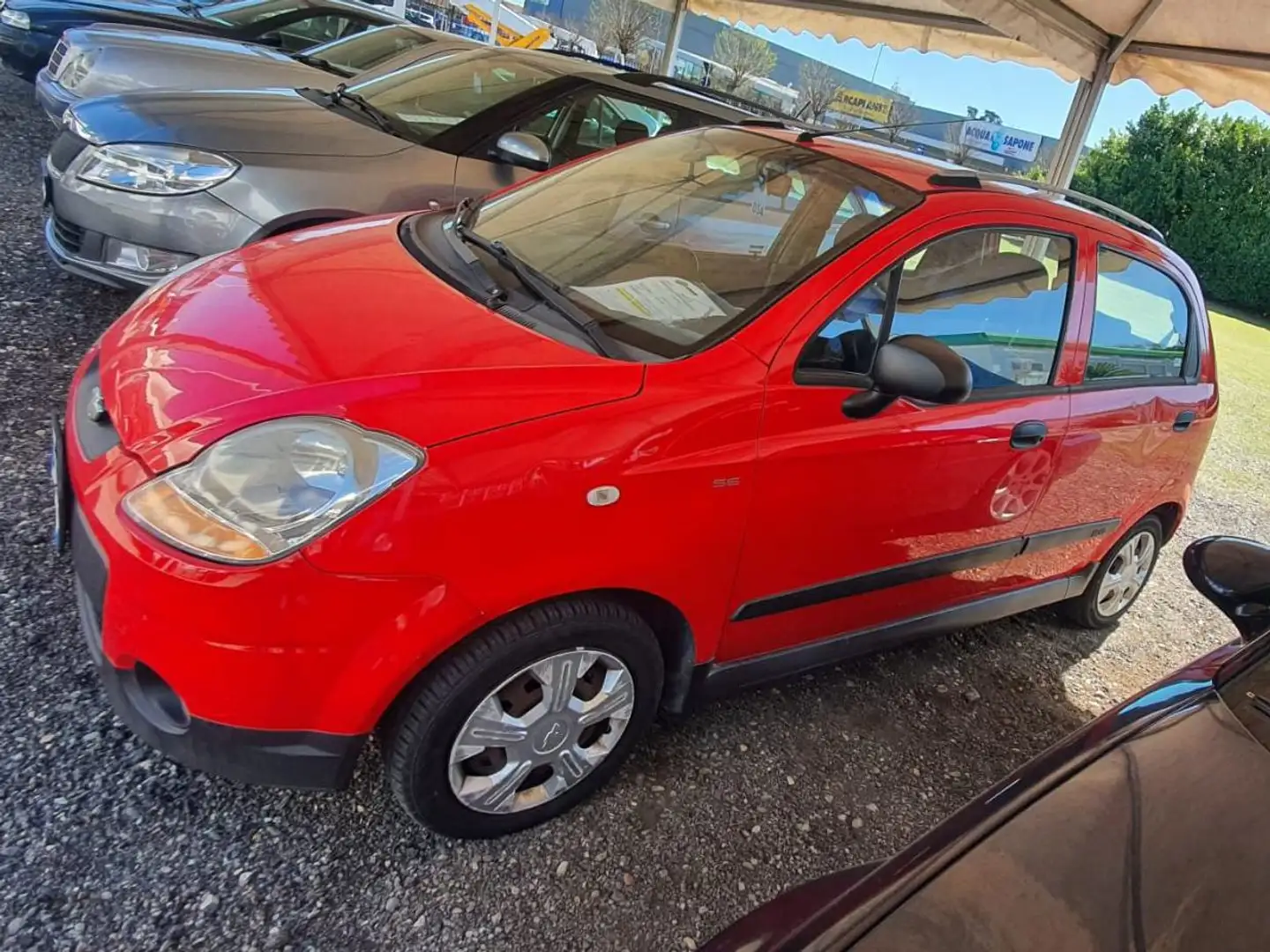 Chevrolet Matiz 1.0 SX Energy ecologic Gpl Rot - 1