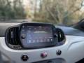 Fiat 500C 1.2, Half leder Weiß - thumbnail 12