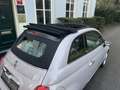 Fiat 500C 1.2, Half leder Weiß - thumbnail 21