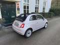 Fiat 500C 1.2, Half leder Weiß - thumbnail 4