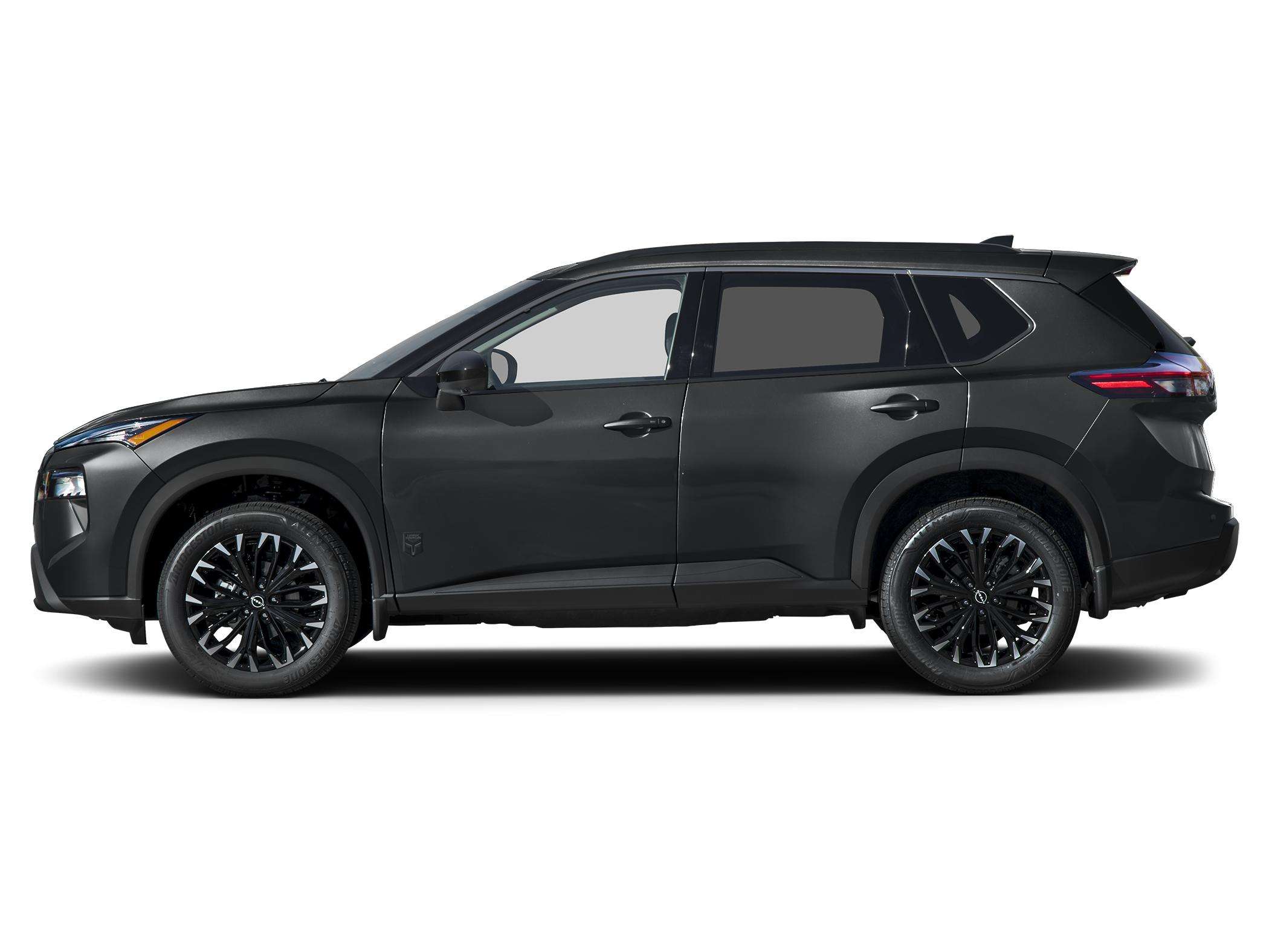 2026 Nissan Rogue AWD SV Dark Armor — photo 3