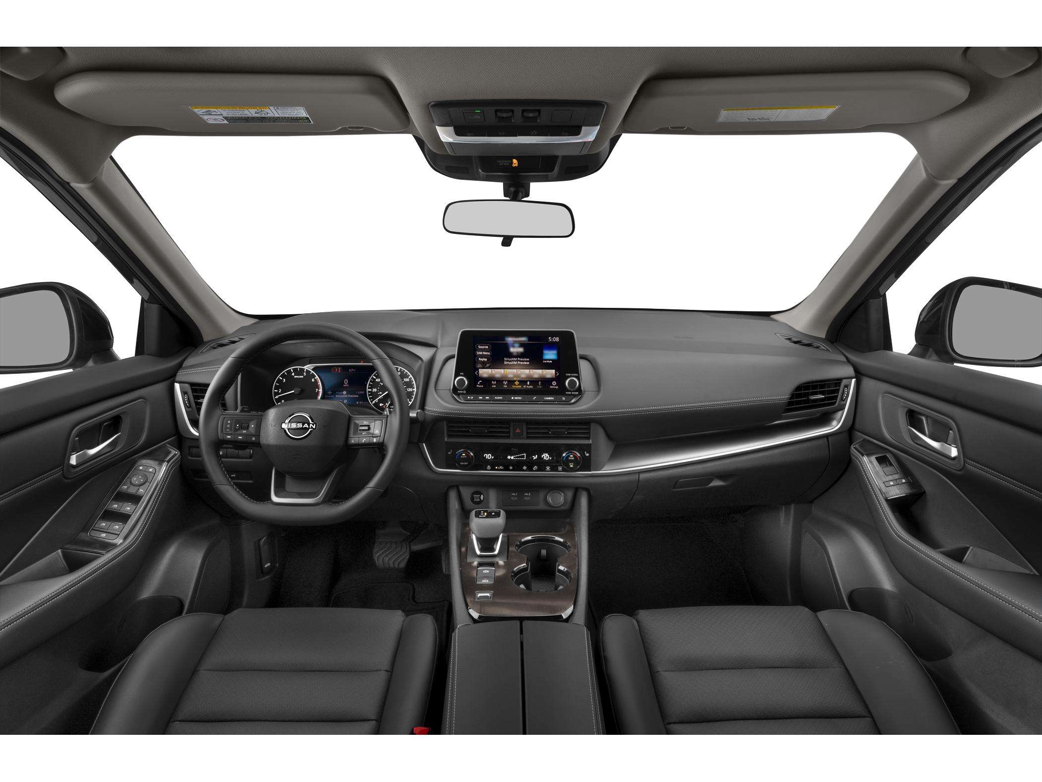 2026 Nissan Rogue AWD SV Dark Armor — photo 5
