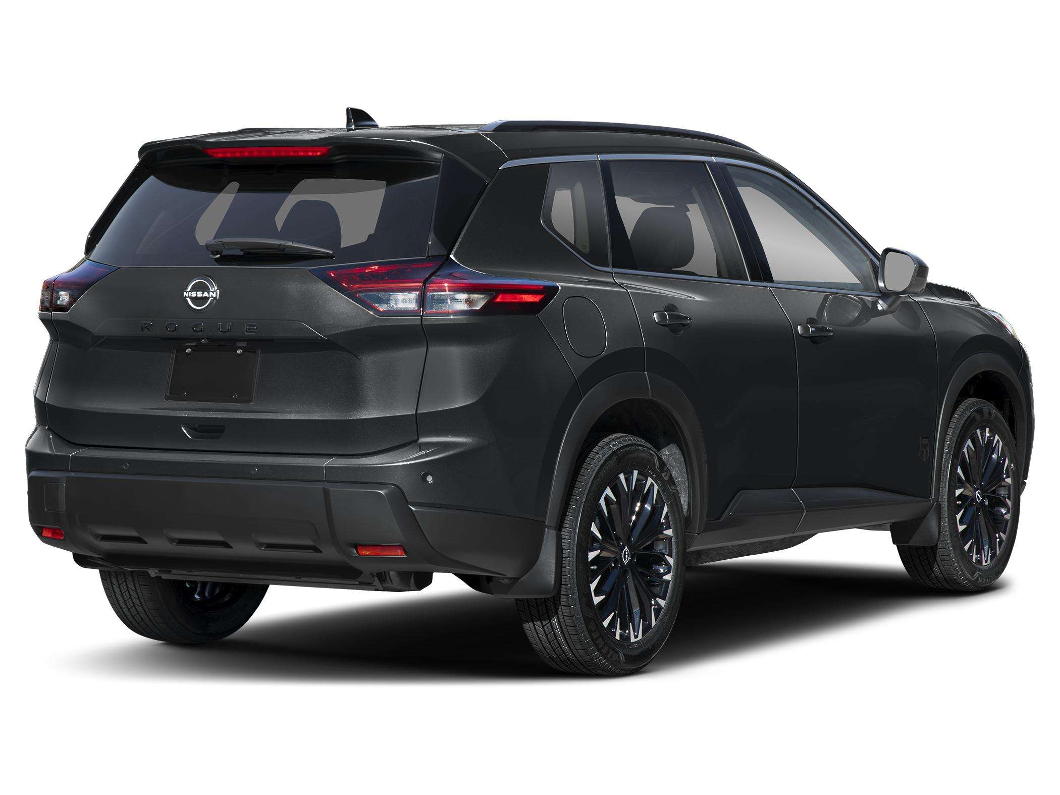 2026 Nissan Rogue AWD SV Dark Armor — photo 2