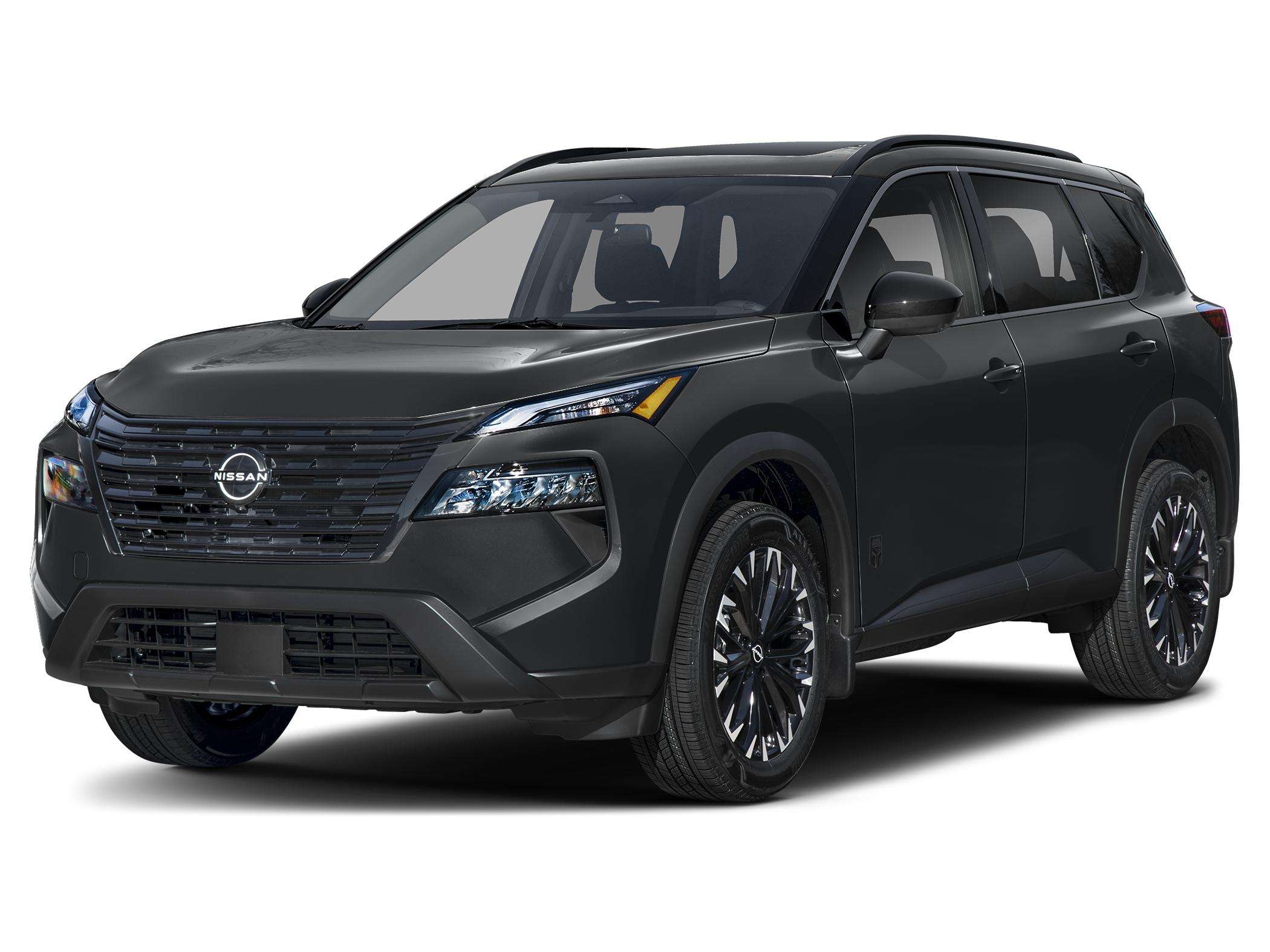 2026 Nissan Rogue AWD SV Dark Armor