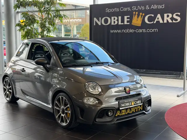 Abarth 695C Turismo BEATS KLIMA NAV
