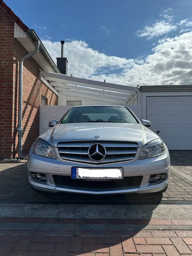 Mercedes-Benz C 180 CGI BlueEFFICIENCY - 1