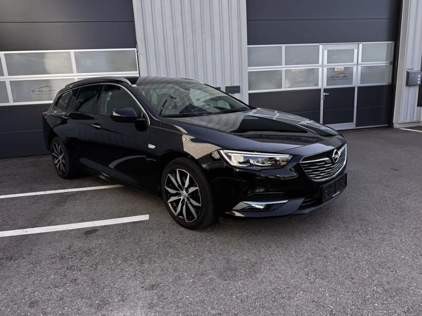 Opel Insignia INNOVATION Zwart - 2
