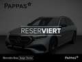Mercedes-Benz E 300 de 4MATIC T-Modell Wide PTS Distr SHZ Airm Silber - thumbnail 1