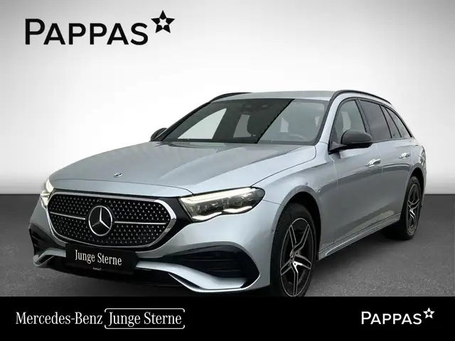 Mercedes-Benz E 300 de 4MATIC T-Modell mit EQ Hybrid Technologie Öster
