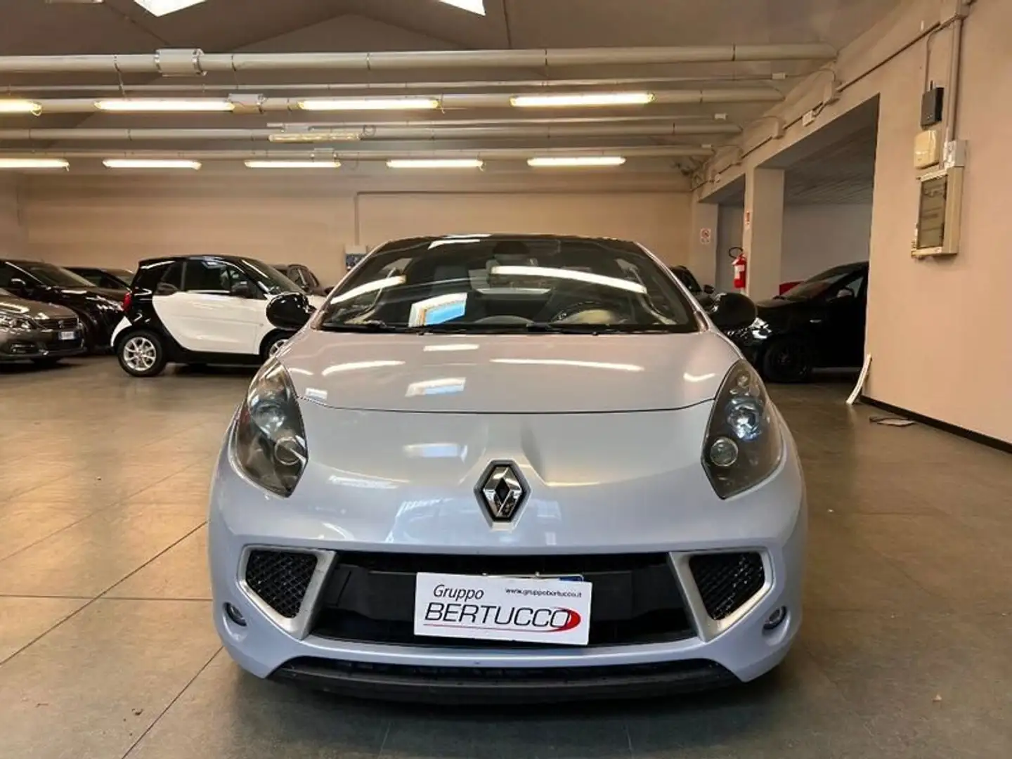 Renault Wind 1.2 TCE 100CV Wave Edition Grigio - 2