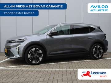 E-Tech EV87 long range Techno | ACC | Stoel/Stuurv