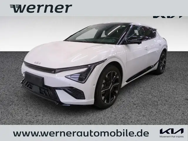 Kia EV6 PE 84 kWh GT-Line AWD WP GD ASS+ SD DE TE