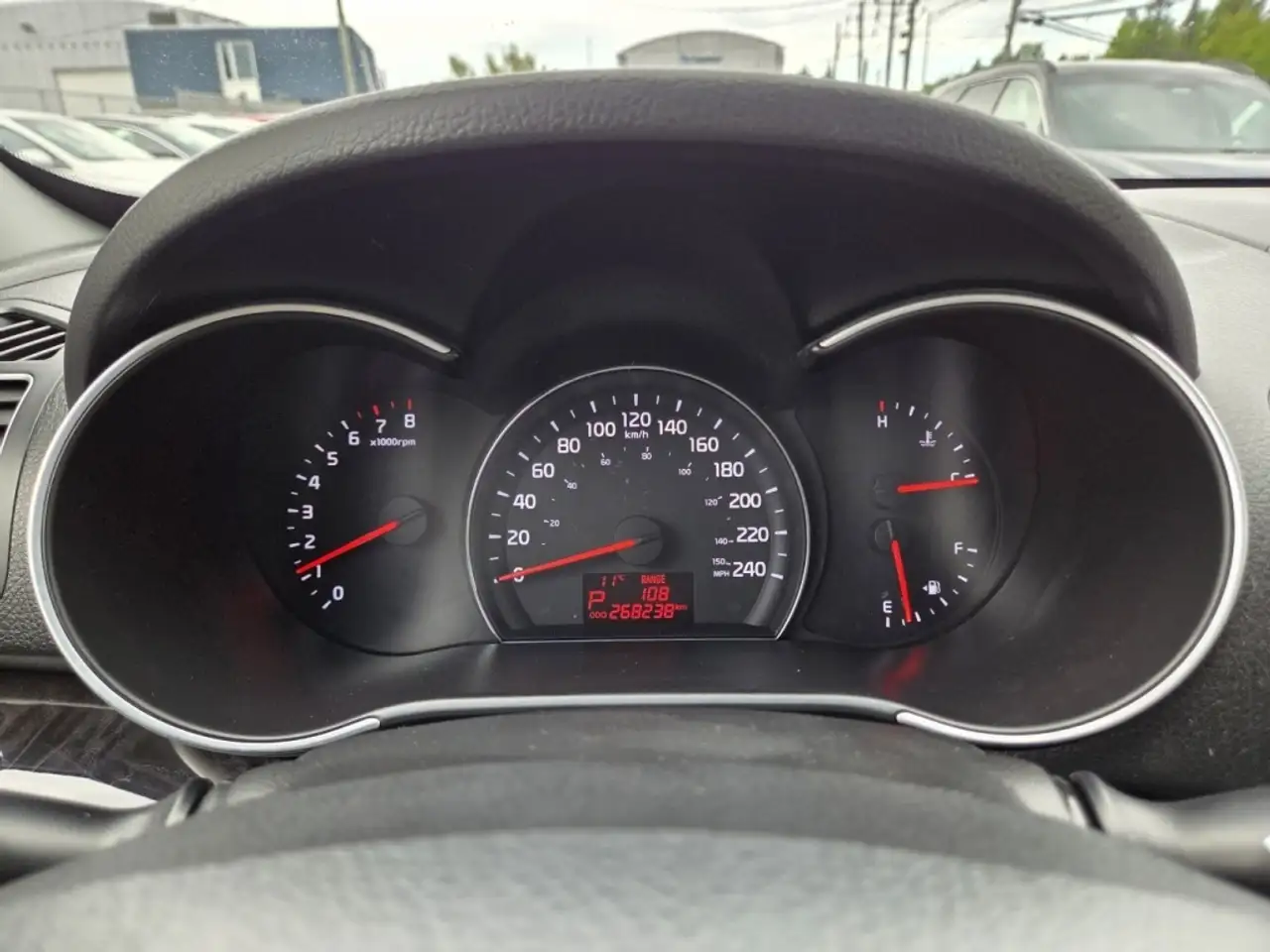 Kia Sorento photo Kia Sorento