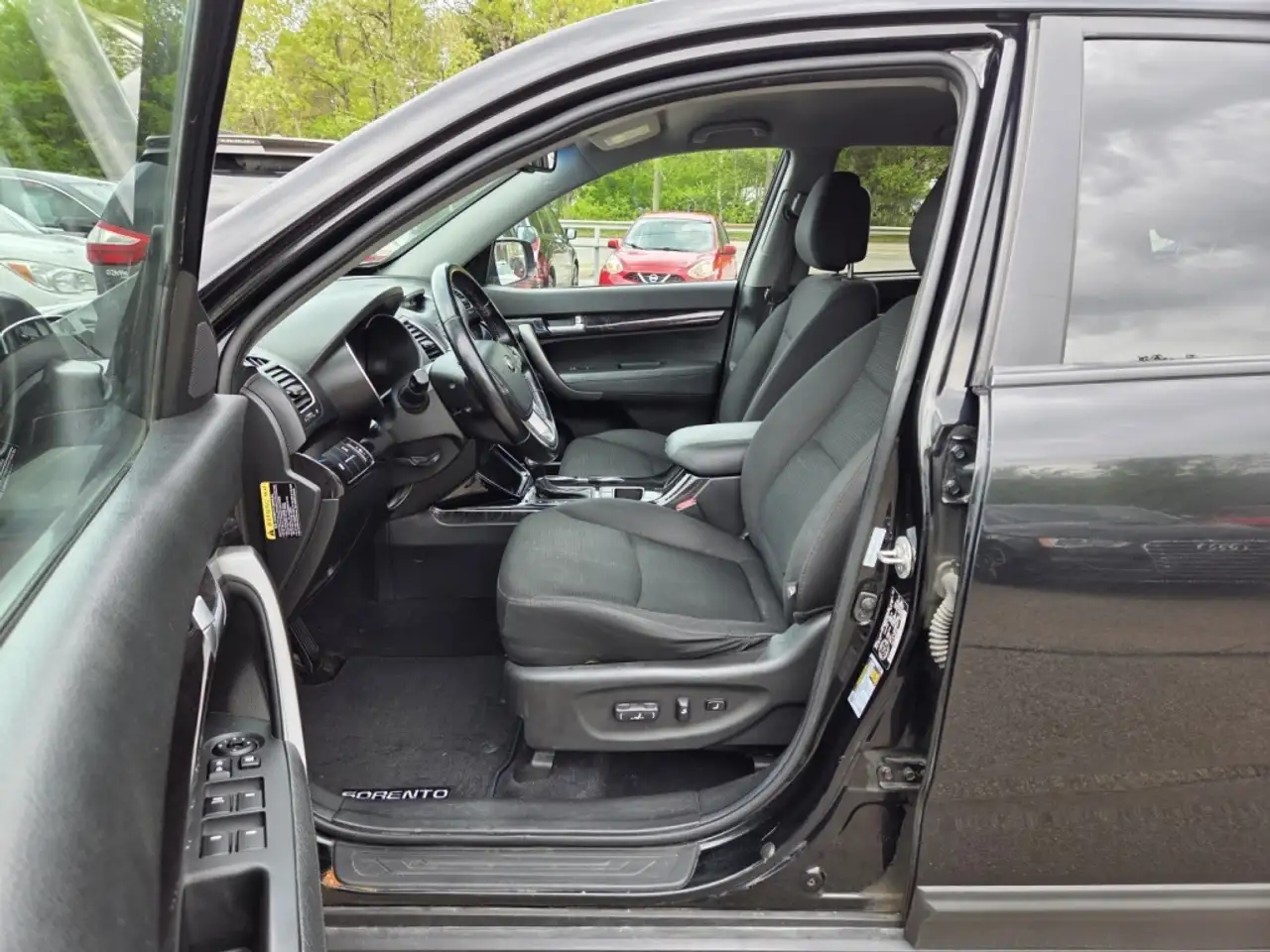 Kia Sorento photo Kia Sorento