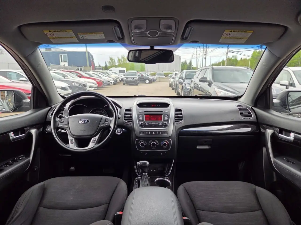 Kia Sorento photo Kia Sorento