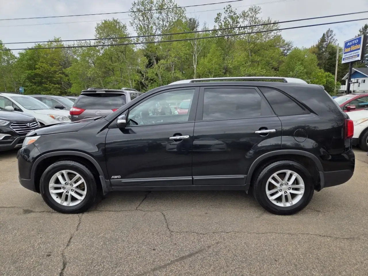 Kia Sorento photo Kia Sorento