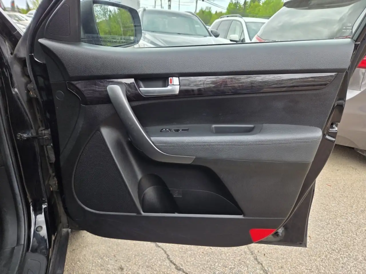 Kia Sorento photo Kia Sorento
