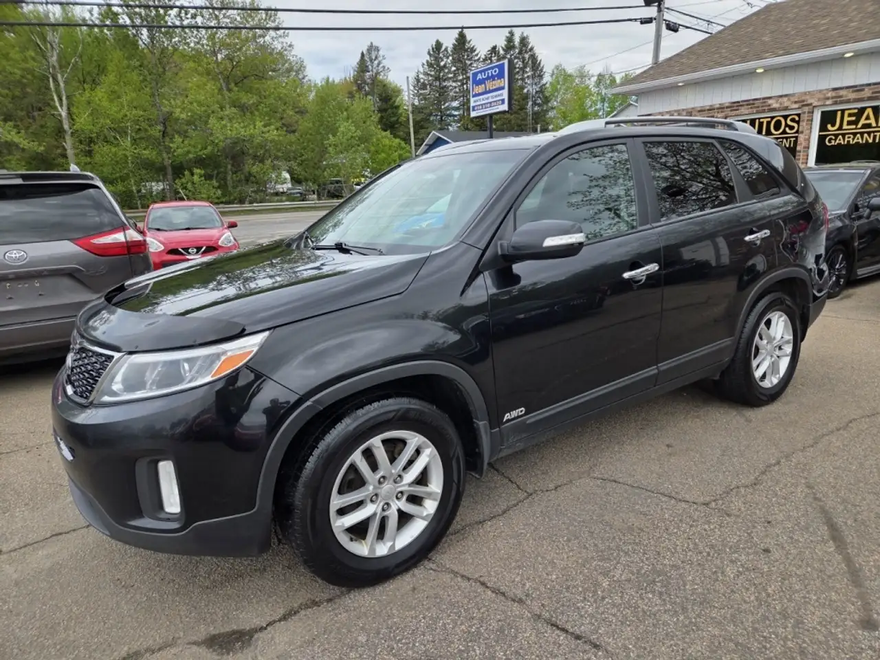 2014 Kia Sorento