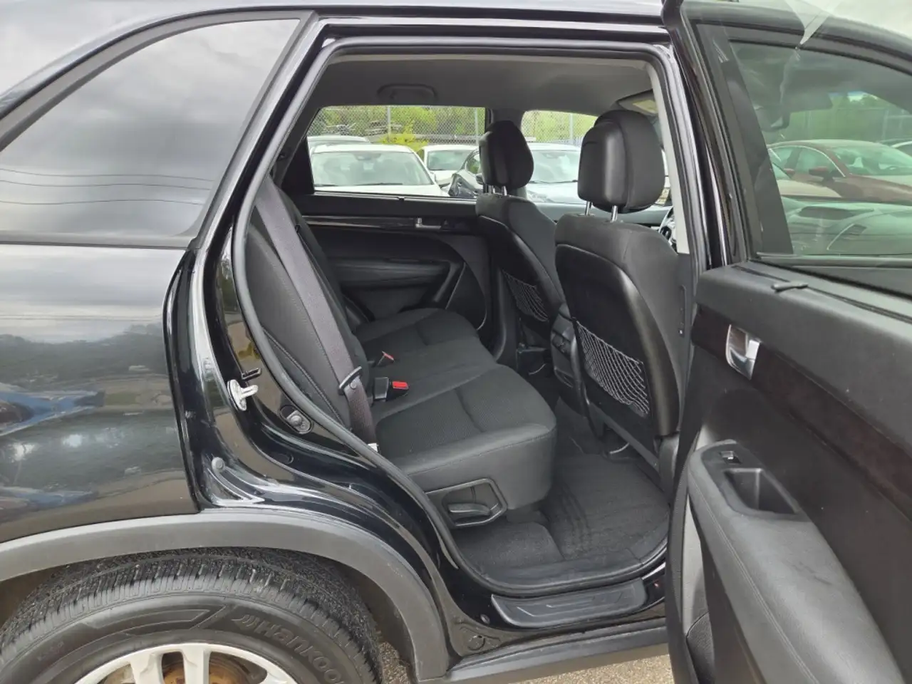 Kia Sorento photo Kia Sorento